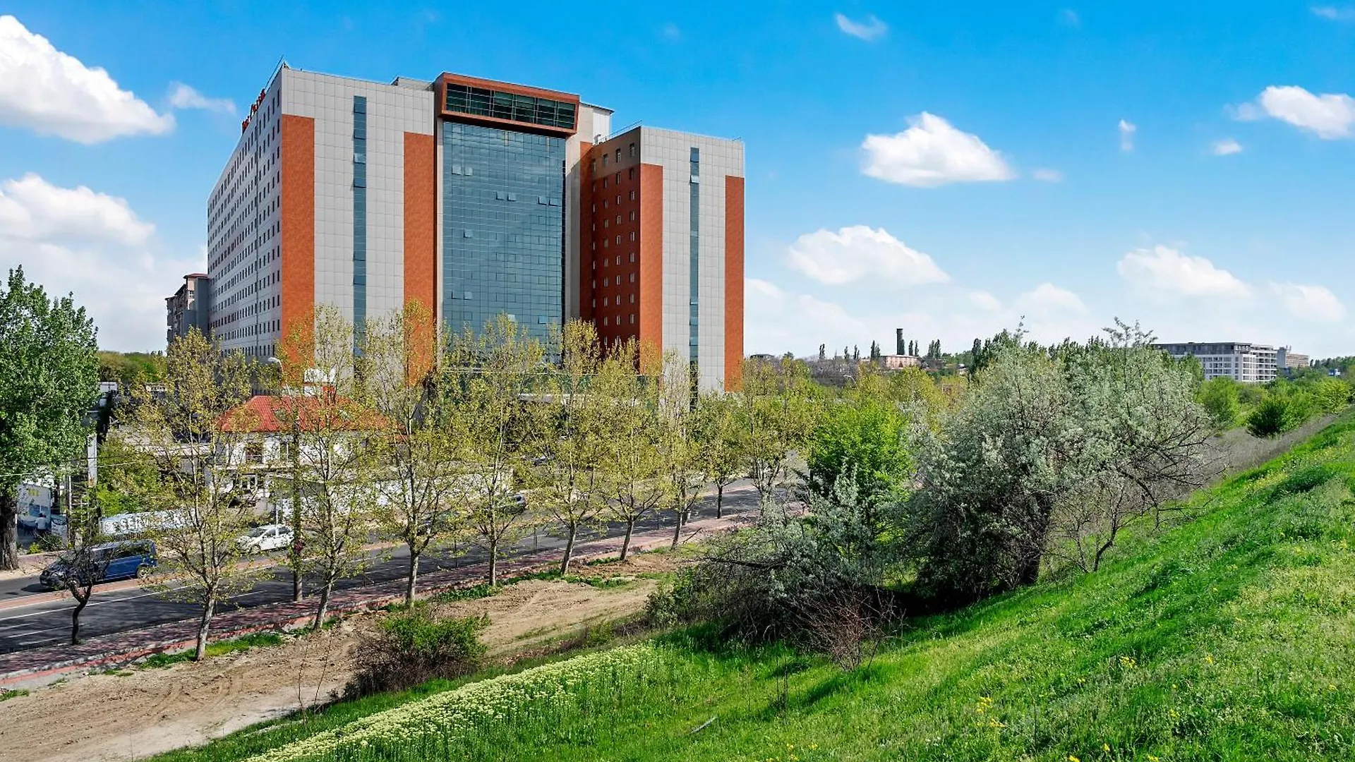 בוקרשט Rin Luxury Apartments Pool & Spa