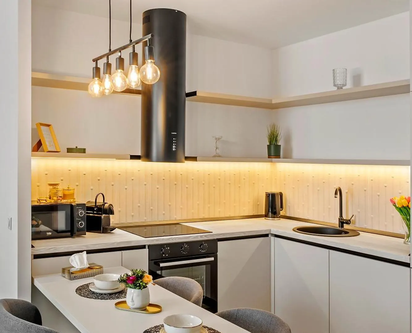 בוקרשט Rin Luxury Apartments Pool & Spa