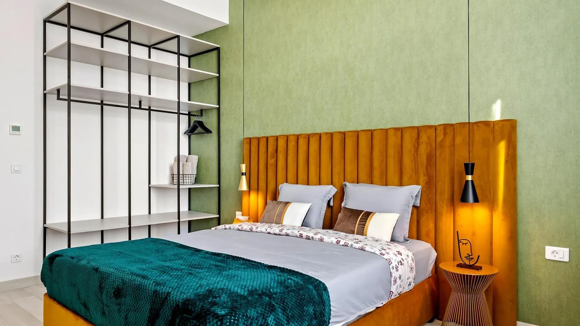 בוקרשט Rin Luxury Apartments Pool & Spa רומניה