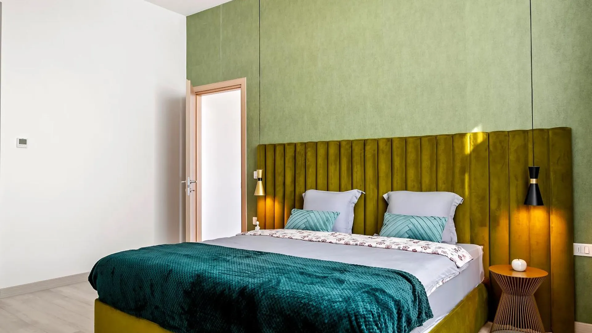 בוקרשט Rin Luxury Apartments Pool & Spa רומניה