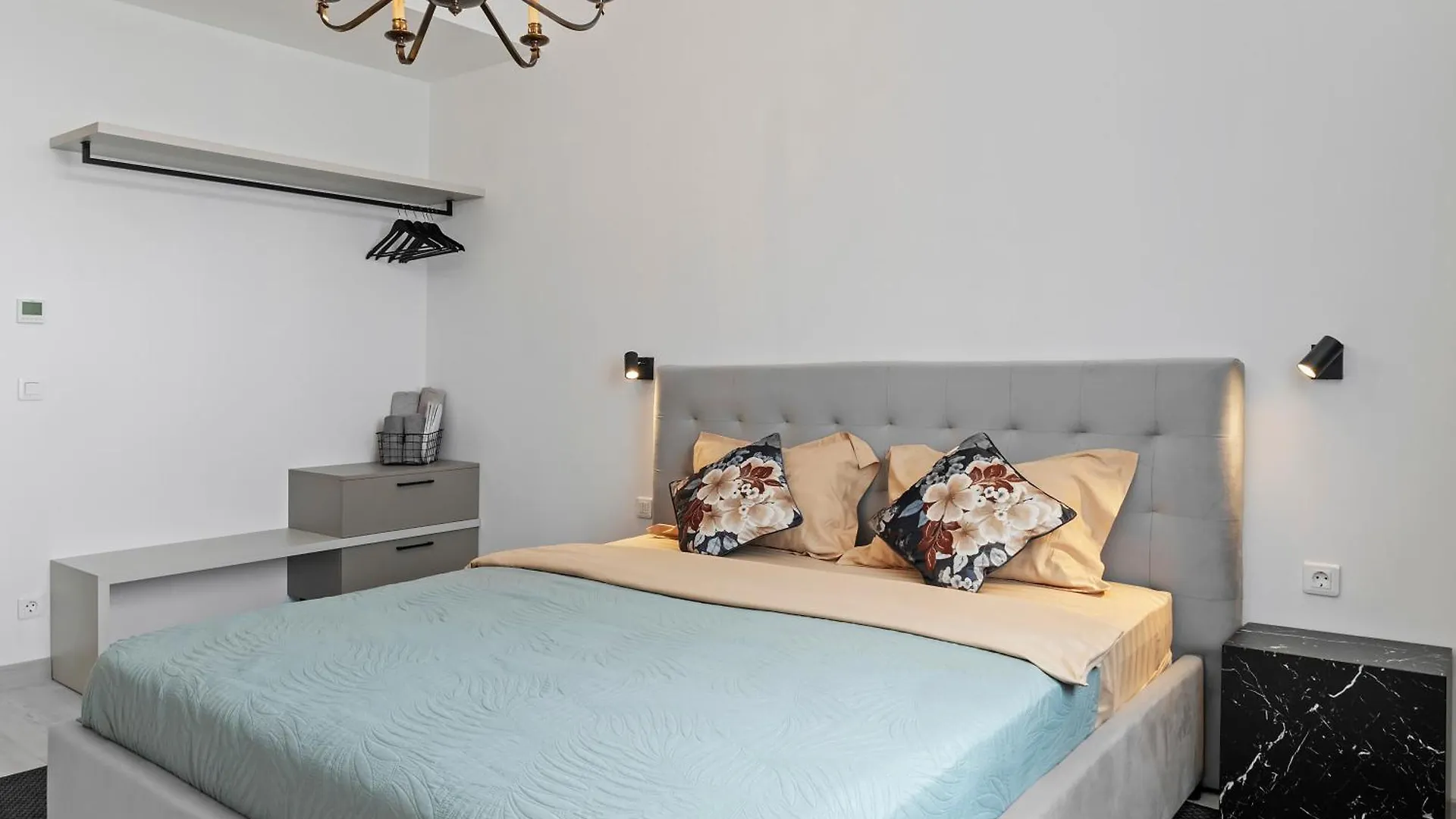 בוקרשט Rin Luxury Apartments Pool & Spa