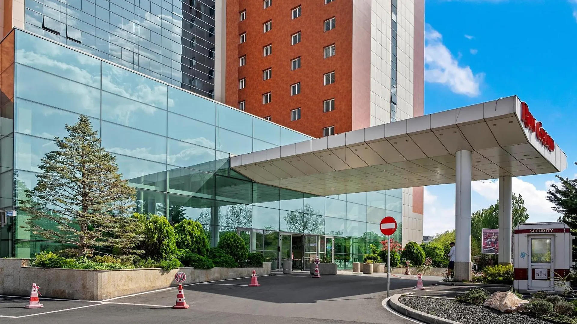 בוקרשט Rin Luxury Apartments Pool & Spa 0*,