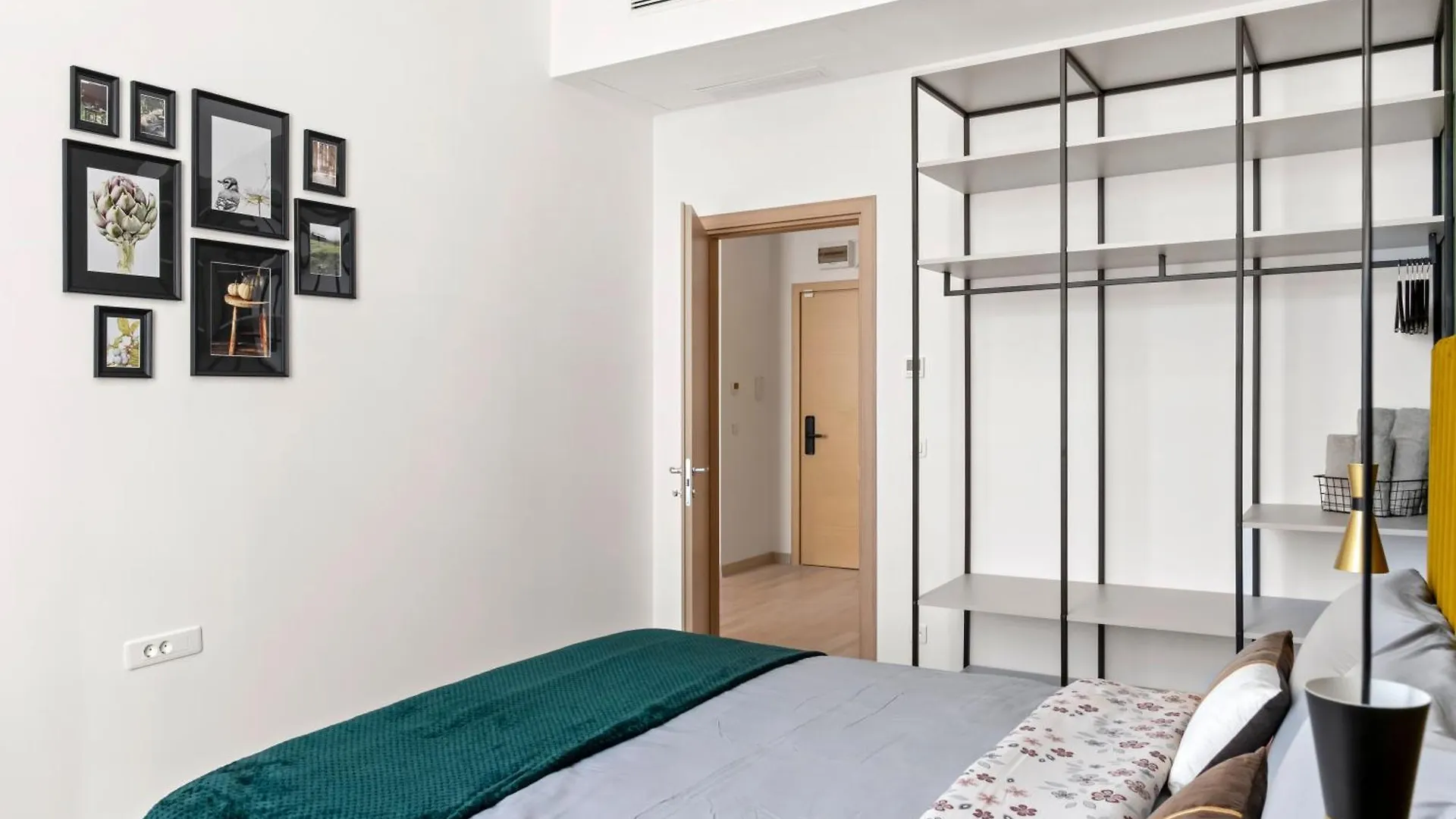 בוקרשט Rin Luxury Apartments Pool & Spa